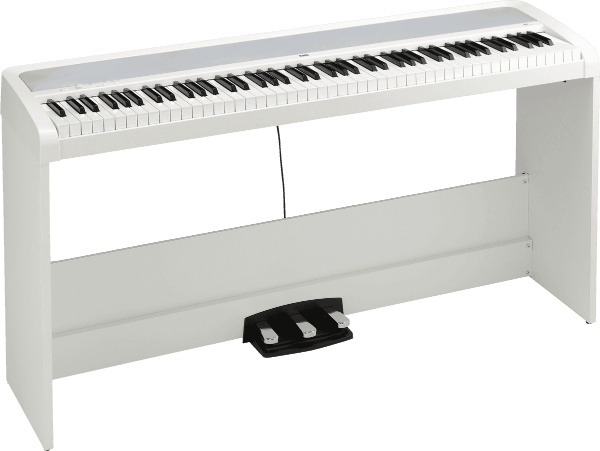 Korg B2sp Wh - Piano NumÉrique Portable - Variation 3