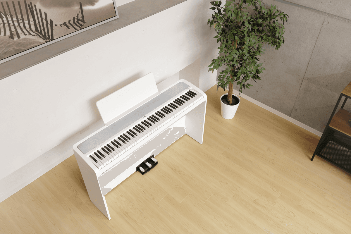 Korg B2sp Wh - Piano NumÉrique Portable - Variation 4