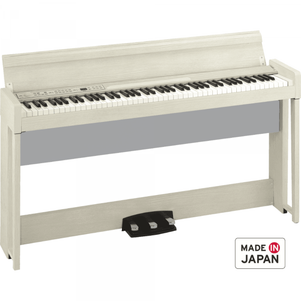 Piano numérique meuble Korg C1 Air WA