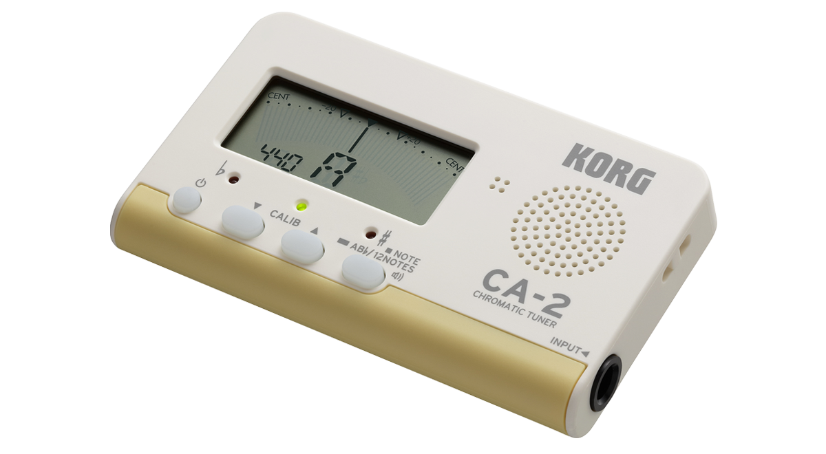 Korg Ca-2 Chromatic Tuner - Accordeur - Variation 1