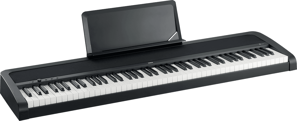 Korg B1 - Black - Piano NumÉrique Portable - Main picture
