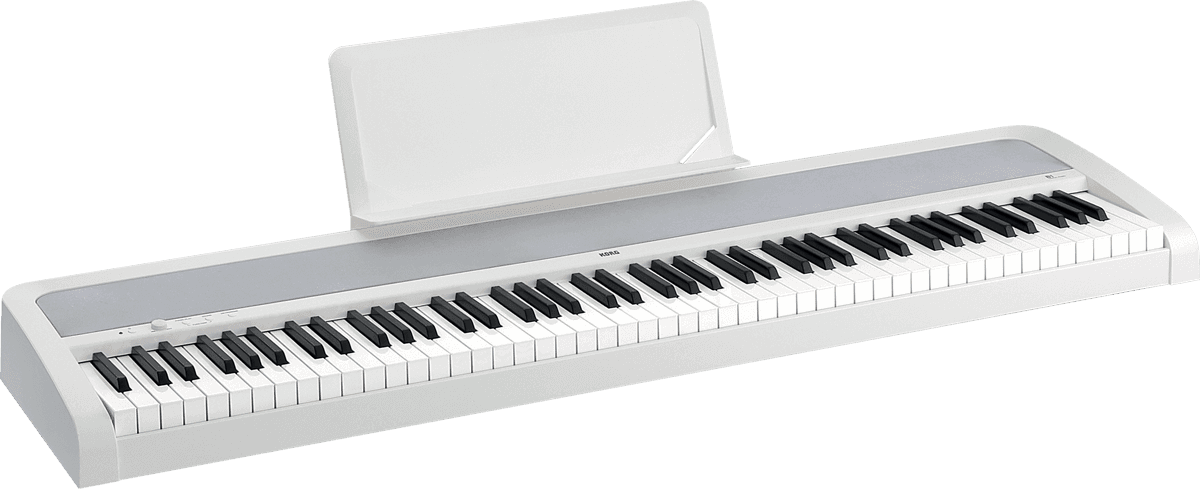 Korg B1 - White - Piano NumÉrique Portable - Main picture