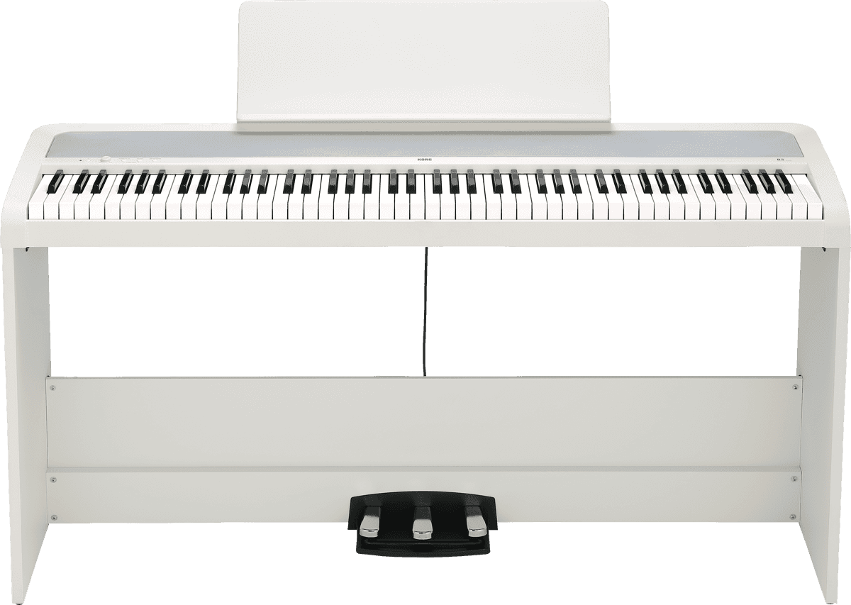 Korg B2sp Wh - Piano NumÉrique Portable - Main picture