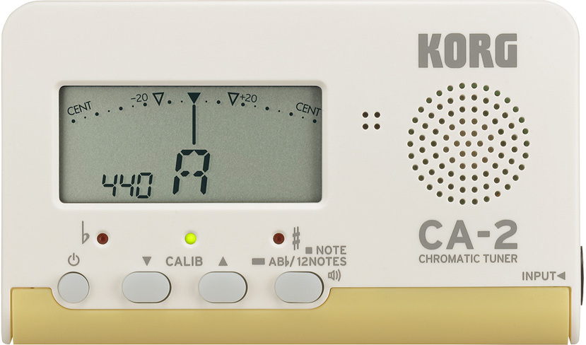 Korg Ca-2 Chromatic Tuner - Accordeur - Main picture