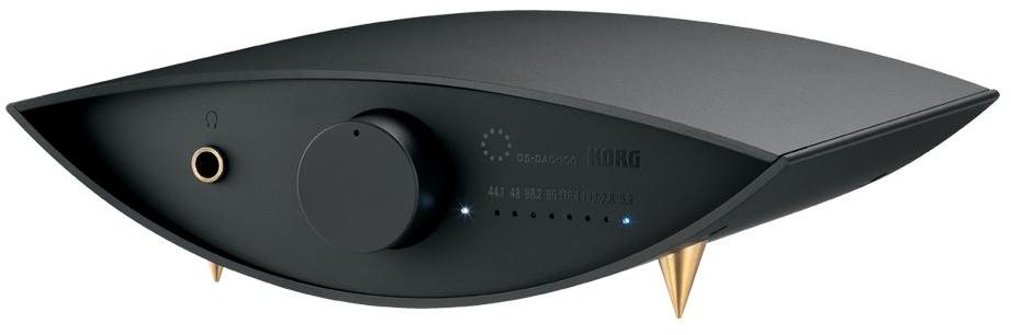 Dac audio Korg DS-DAC-100 