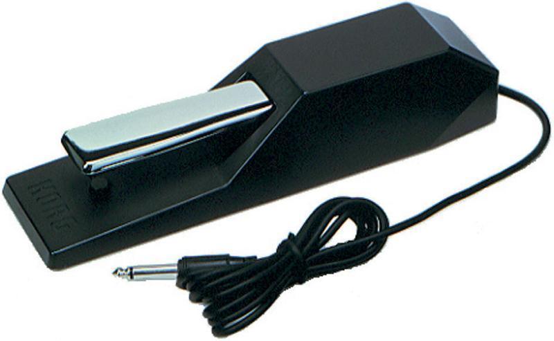 Pédale de sustain clavier Korg DS1H