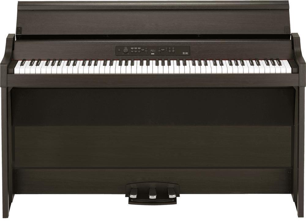 Piano numérique meuble Korg G1B AIR BR