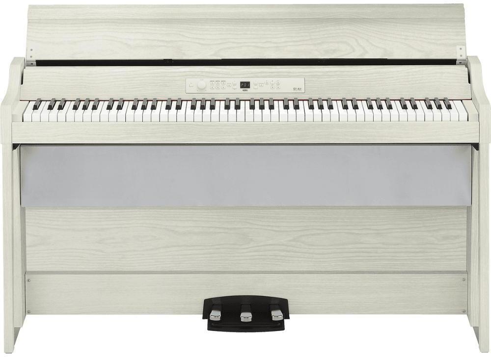 Piano numérique meuble Korg G1b air wash