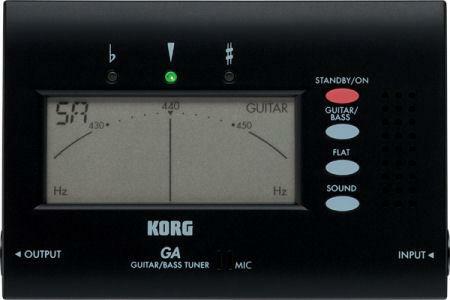 Korg Ga40 - Accordeur - Main picture