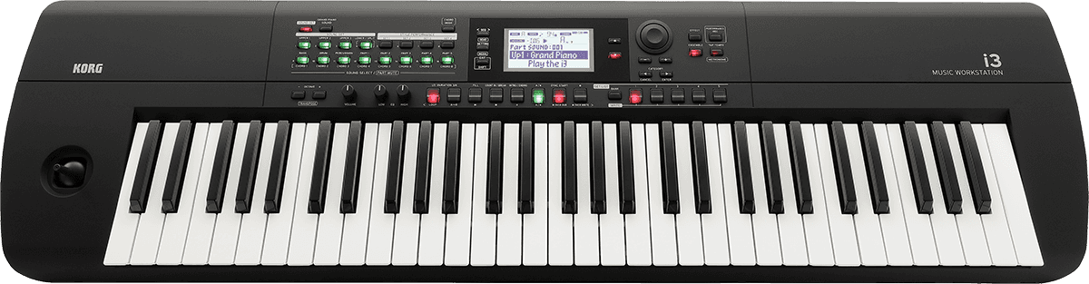 Korg I3 Mb - SynthÉtiseur - Main picture