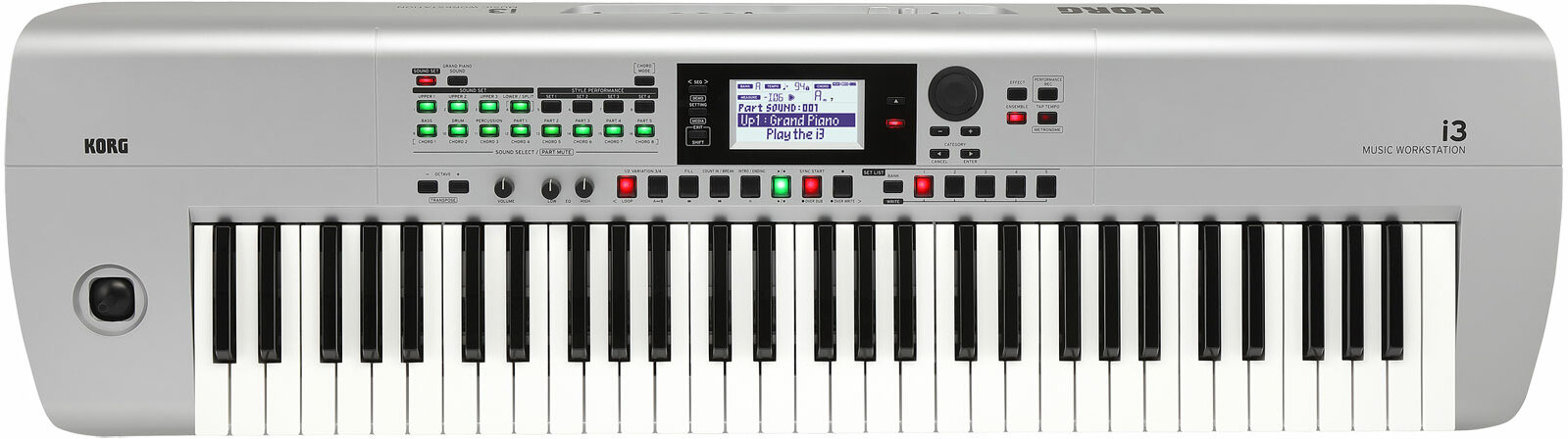 Korg I3 Ms - SynthÉtiseur - Main picture