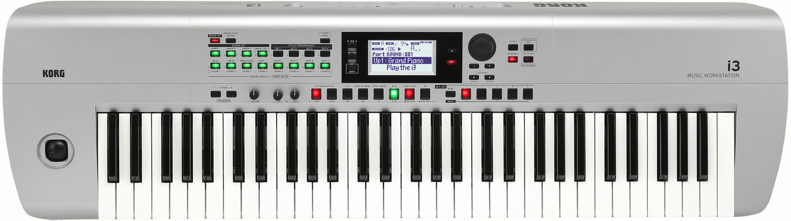 Korg I3 Ms - SynthÉtiseur - Main picture
