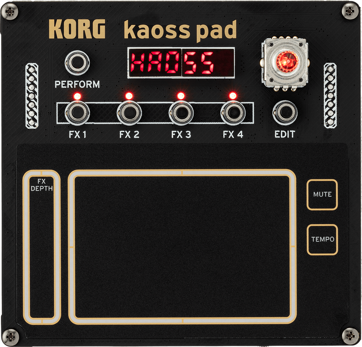Korg Kaoss Pad Diy Nts-3 - Expandeur - Main picture