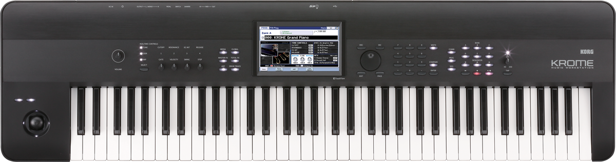 Korg Krome 73 Touches Expo - Workstation - Main picture