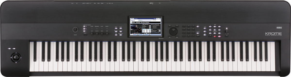 Korg Krome 88 Touches Expo - Workstation - Main picture