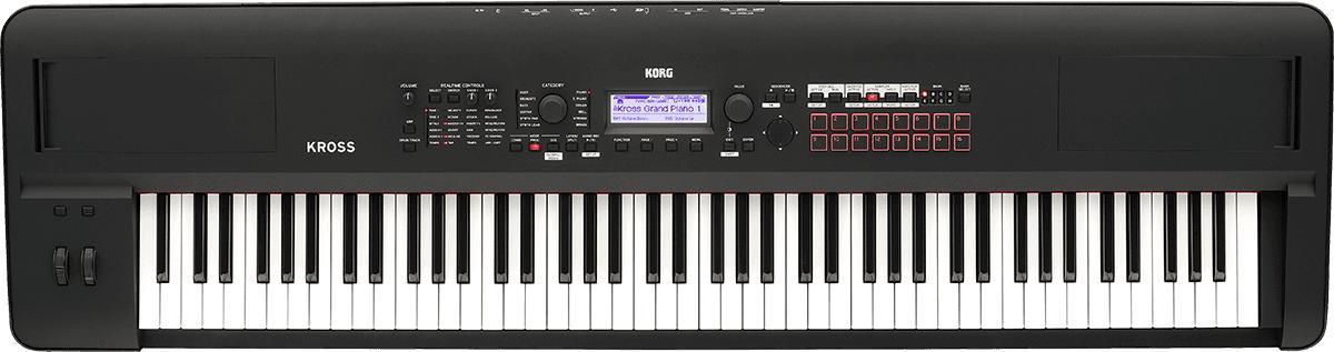 Workstation Korg Kross 2 88 MB