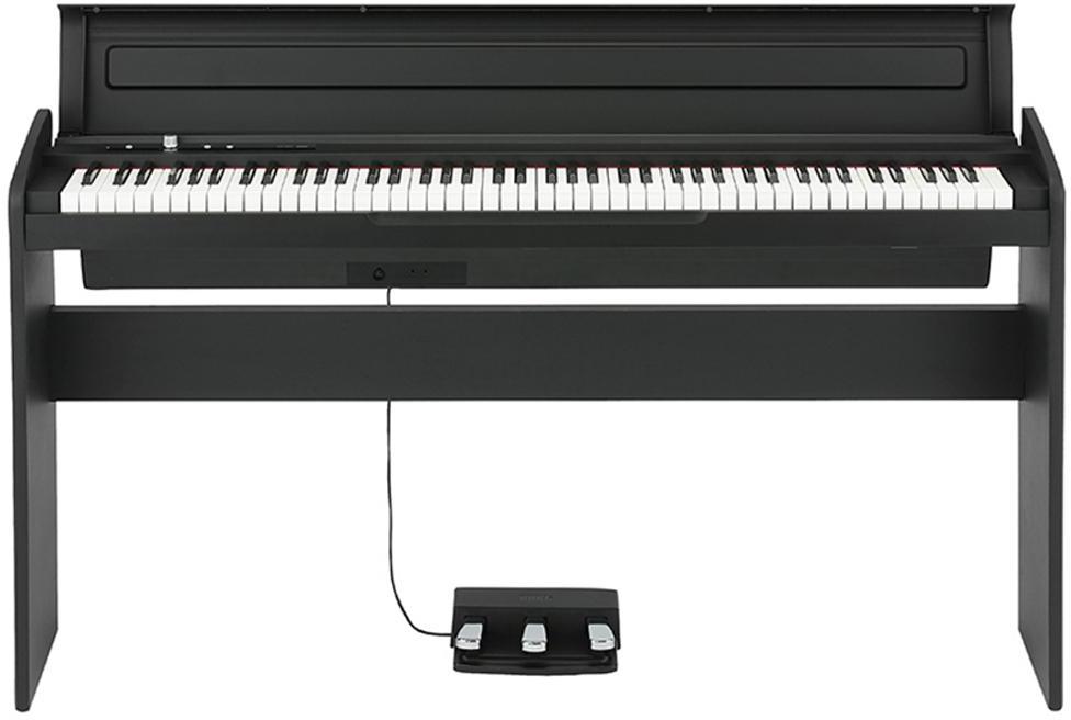 Piano numérique meuble Korg LP-180-BK - Black