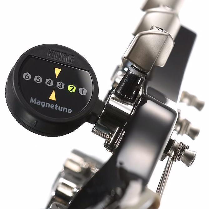 Accordeur Korg Magnetune Guitar Tuner