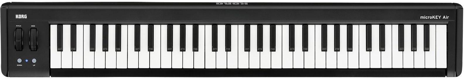 Clavier maître Korg MicroKey2 61