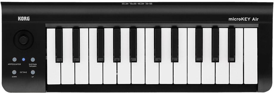 Clavier maître Korg MicroKEY 2 Air 25