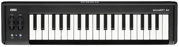 Clavier maître Korg MicroKEY 2 Air 37