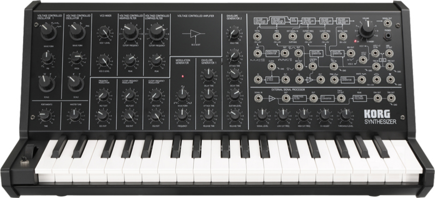 Korg Ms20 Mini - SynthÉtiseur - Main picture
