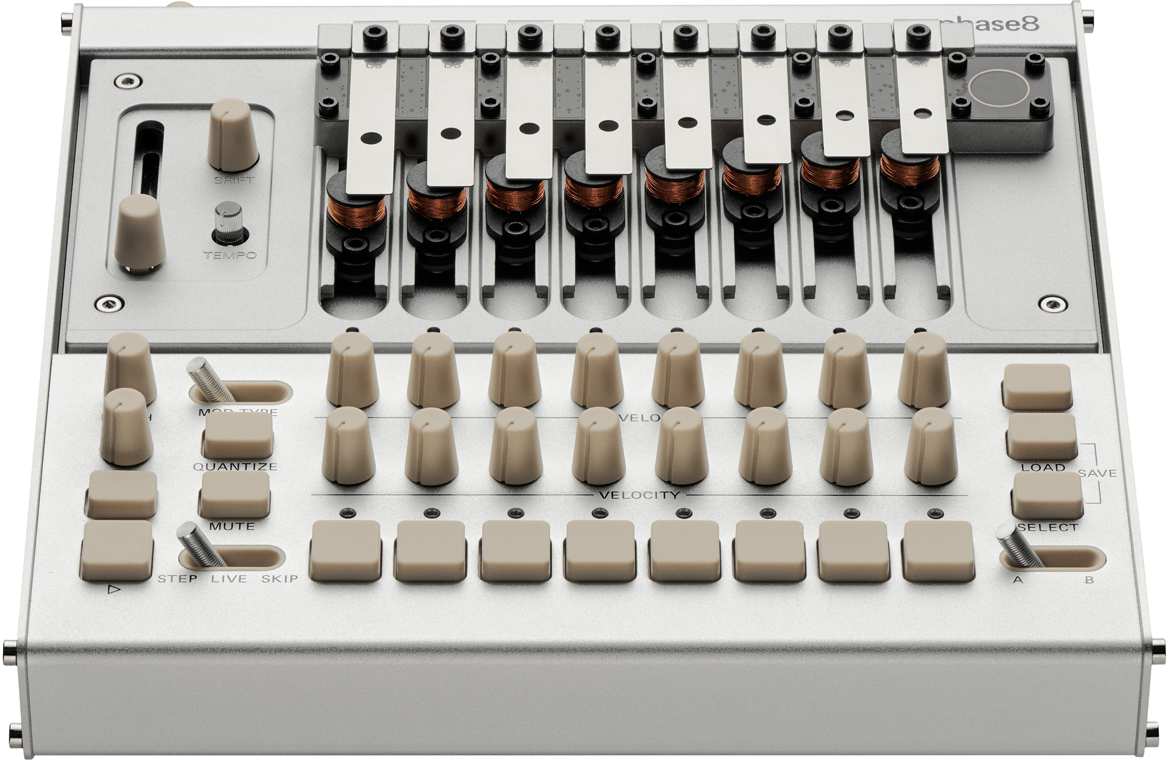 Korg Phase 8 - SynthÉtiseur - Main picture