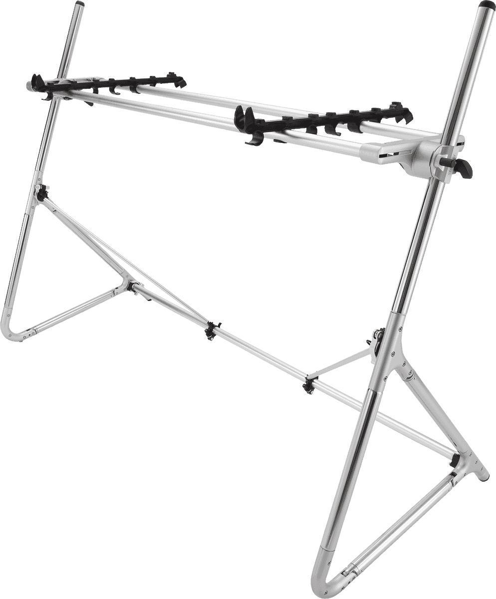 Stand & support clavier Korg SEQUENZ STD-L-SV Stand Pour Clavier 88 Notes