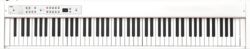 Piano numérique portable Korg D1 White