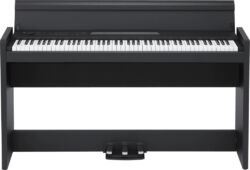 Piano numérique meuble Korg LP-380U BK