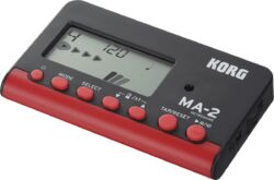 Metronome Korg MA-2BKRD Metronome Rouge