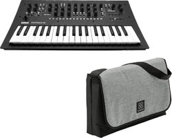 Pack home studio Korg Minilogue XD  + Housse korg