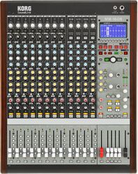 Table de mixage analogique Korg MW 1608