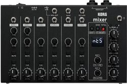 Table de mixage analogique Korg NTS-4