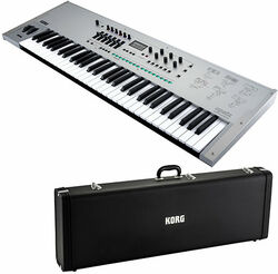 Synthétiseur Korg Opsix SE Platinium