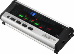 Accordeur Korg Pitchblack Portable - Aluminum Silver