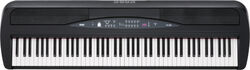 Piano numérique portable Korg SP280 - Black