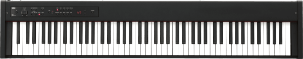 Piano numérique portable Korg D1 - Black
