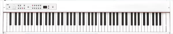 Piano numérique portable Korg D1 White