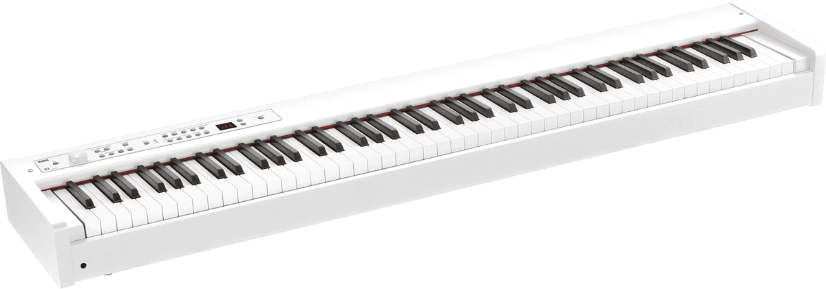 Korg D1 White - Piano NumÉrique Portable - Variation 1