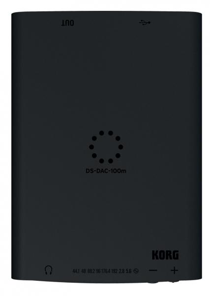 Dac audio Korg DS-DAC 100m