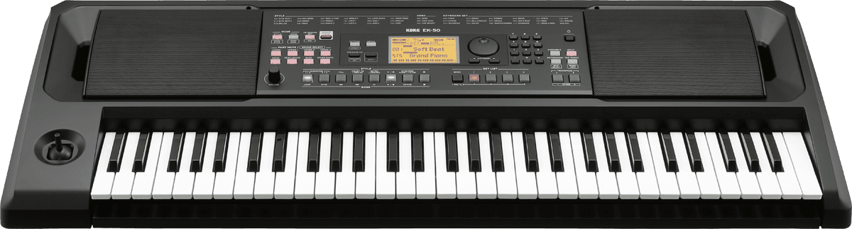 Korg Ek-50 - Clavier Arrangeur - Variation 2