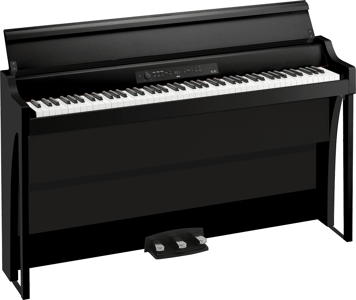 Korg G1b Air Bk - Piano NumÉrique Meuble - Variation 1