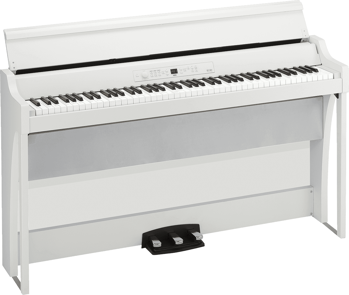 Korg G1b Air Wh - Piano NumÉrique Meuble - Variation 1