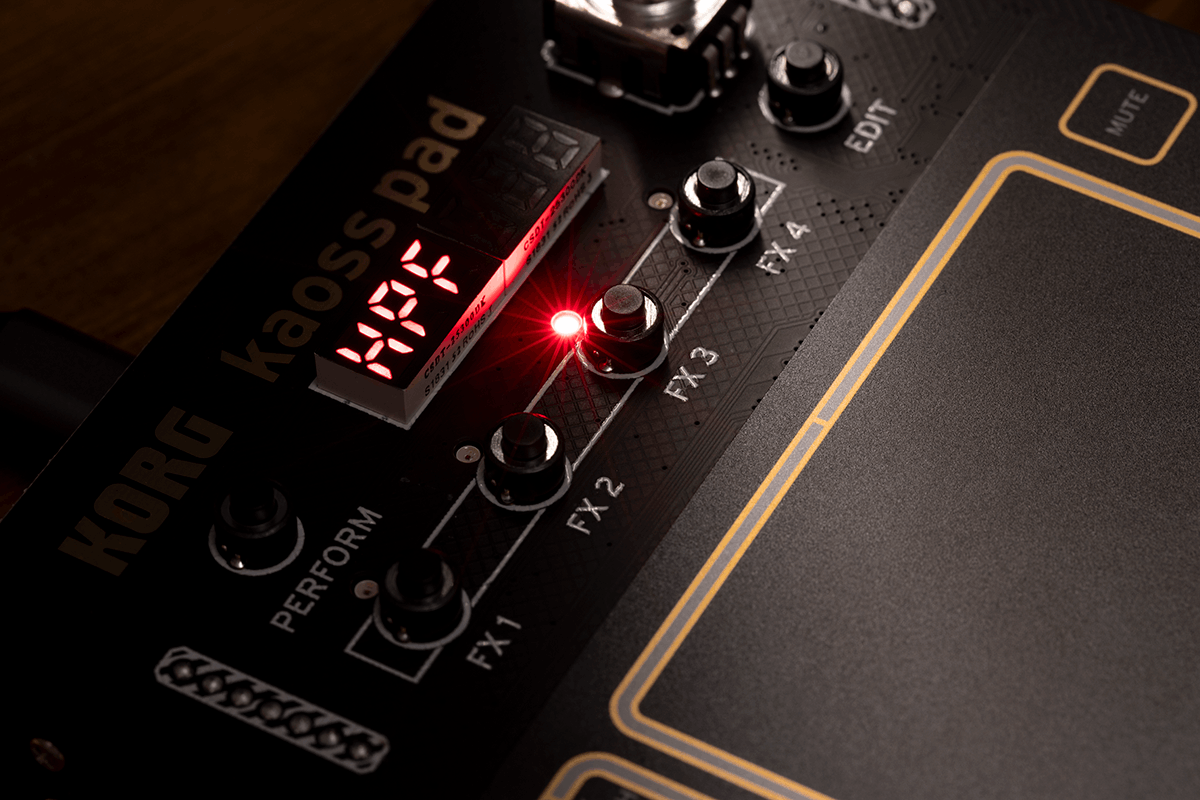 Korg Kaoss Pad Diy Nts-3 - Expandeur - Variation 3