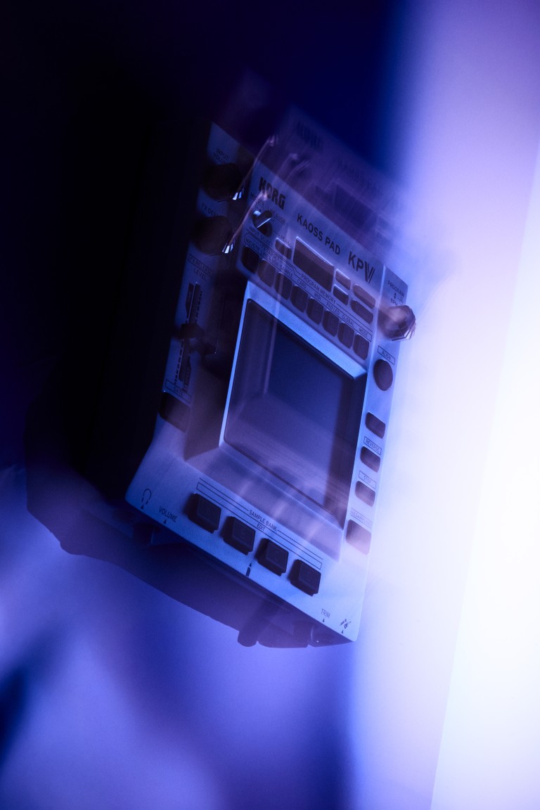 Korg Kaoss Pad V - Boite À Rythme - Variation 11