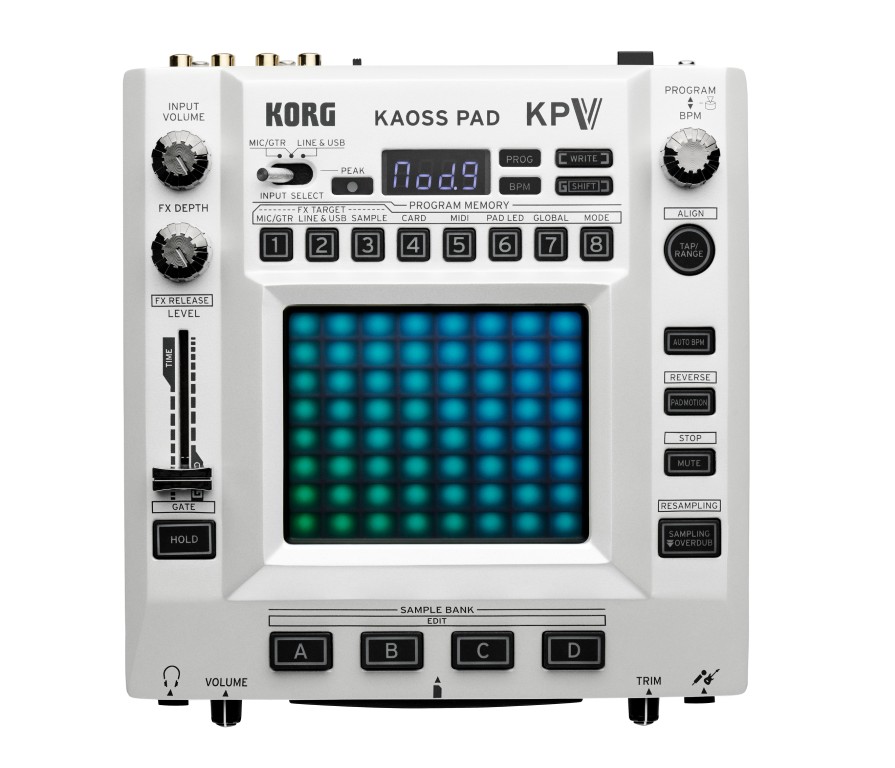 Korg Kaoss Pad V - Boite À Rythme - Variation 5