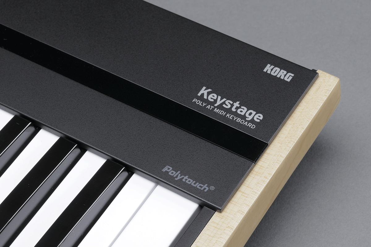 Korg Keystage 49 - Clavier MaÎtre - Variation 2