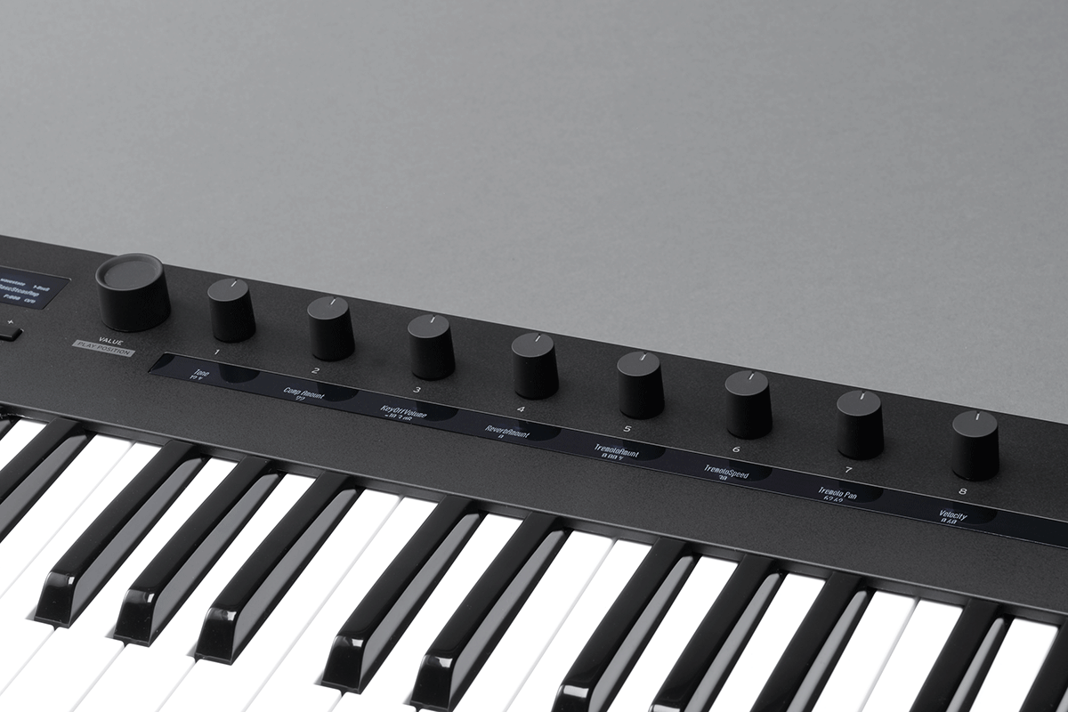 Korg Keystage 49 - Clavier MaÎtre - Variation 6