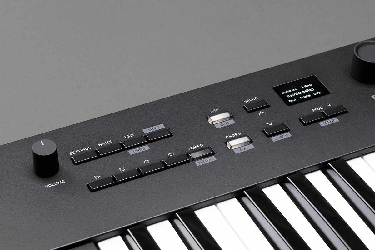 Korg Keystage 49 - Clavier MaÎtre - Variation 7